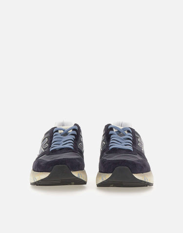 PREMIATA Sneakers "Mick" BLUE Uomo 