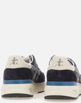 PREMIATA Sneakers "Mick" BLUE Uomo 