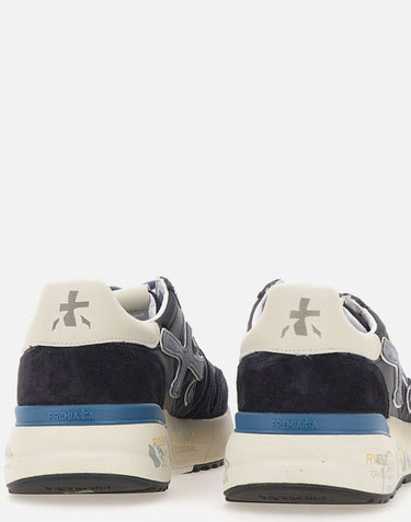PREMIATA Sneakers "Mick" BLUE Uomo 