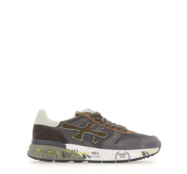 PREMIATA Sneakers "Mick 8432" GREY Uomo 