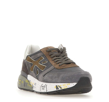PREMIATA Sneakers "Mick 8432" GREY Uomo 