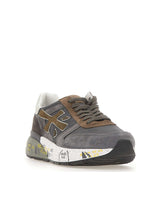 PREMIATA Sneakers "Mick 8432" GREY Uomo 