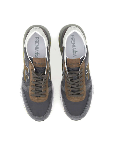 PREMIATA Sneakers "Mick 8432" GREY Uomo 