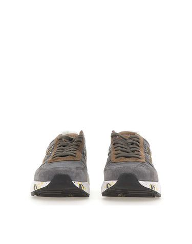 PREMIATA Sneakers "Mick 8432" GREY Uomo 