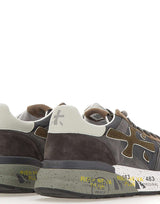 PREMIATA Sneakers "Mick 8432" GREY Uomo 