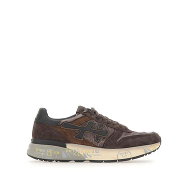 PREMIATA Sneakers "Mick 8434" BROWN Uomo 