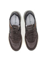 PREMIATA Sneakers "Mick 8434" BROWN Uomo 