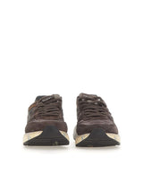 PREMIATA Sneakers "Mick 8434" BROWN Uomo 