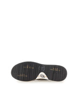 PREMIATA Sneakers "Mick 8434" BROWN Uomo 