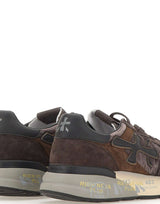 PREMIATA Sneakers "Mick 8434" BROWN Uomo 