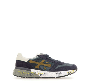 PREMIATA Sneakers "Mick 8435" BLUE Uomo 