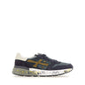PREMIATA Sneakers "Mick 8435" BLUE Uomo 