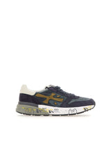 PREMIATA Sneakers "Mick 8435" BLUE Uomo 