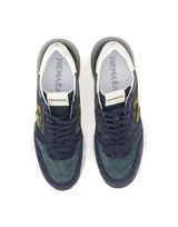 PREMIATA Sneakers "Mick 8435" BLUE Uomo 