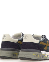 PREMIATA Sneakers "Mick 8435" BLUE Uomo 