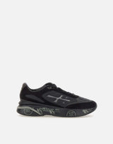 PREMIATA Sneakers "Moerun" BLACK Uomo 