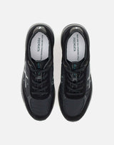 PREMIATA Sneakers "Moerun" BLACK Uomo 