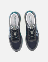 PREMIATA Sneakers "Moerun" BLUE Uomo 