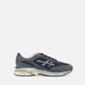 PREMIATA Sneakers "Moerun" BLUE Uomo 