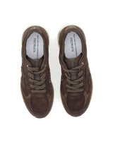 PREMIATA Sneakers "Moerun 8636" BROWN Uomo 