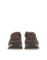 PREMIATA Sneakers "Moerun 8636" BROWN Uomo 