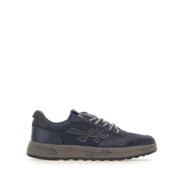 PREMIATA Sneakers "Nous 8460" BLUE Uomo 