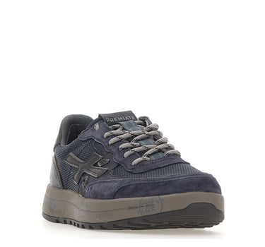 PREMIATA Sneakers "Nous 8460" BLUE Uomo 