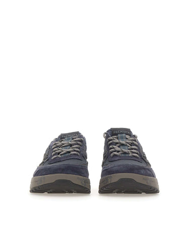 PREMIATA Sneakers "Nous 8460" BLUE Uomo 