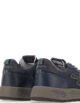PREMIATA Sneakers "Nous 8460" BLUE Uomo 
