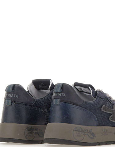 PREMIATA Sneakers "Nous 8460" BLUE Uomo 