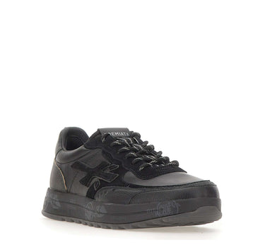 PREMIATA Sneakers "Nous 8465" BLACK Uomo 