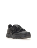 PREMIATA Sneakers "Nous 8465" BLACK Uomo 