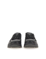 PREMIATA Sneakers "Nous 8465" BLACK Uomo 