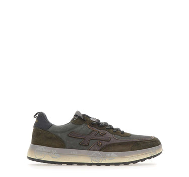 PREMIATA Sneakers "Nous 8685" GREEN Uomo 