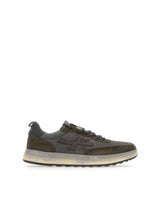 PREMIATA Sneakers "Nous 8685" GREEN Uomo 