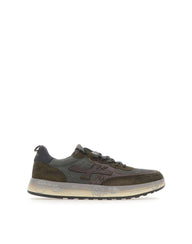 PREMIATA Sneakers "Nous 8685" GREEN Uomo 