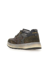 PREMIATA Sneakers "Nous 8685" GREEN Uomo 