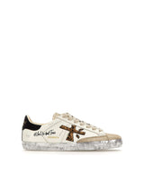 PREMIATA Sneakers "StevenD 7605" WHITE Donna 