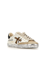 PREMIATA Sneakers "StevenD 7605" WHITE Donna 