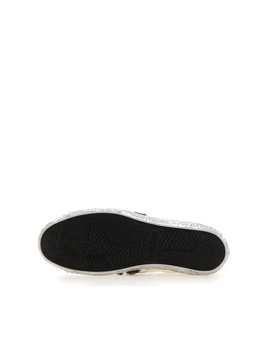 PREMIATA Sneakers "StevenD 7605" WHITE Donna 