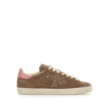 PREMIATA Sneakers "StevenD 8485" BROWN Donna 