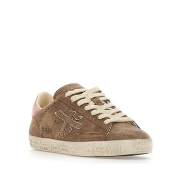 PREMIATA Sneakers "StevenD 8485" BROWN Donna 