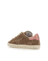 PREMIATA Sneakers "StevenD 8485" BROWN Donna 