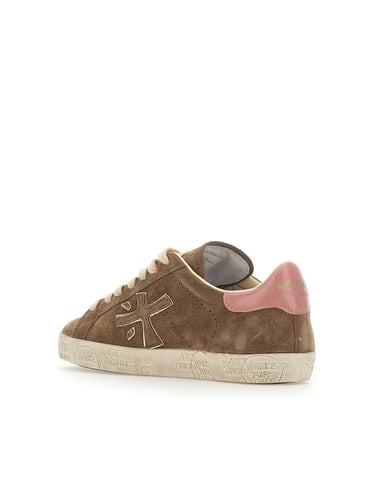 PREMIATA Sneakers "StevenD 8485" BROWN Donna 