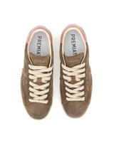 PREMIATA Sneakers "StevenD 8485" BROWN Donna 