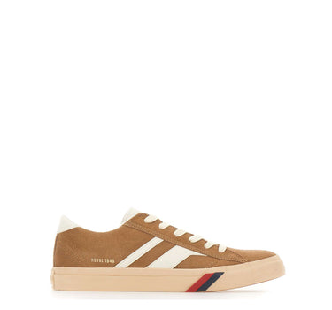 PRO-KEDS 1949 Sneakers "Royal Classic" BROWN Uomo 