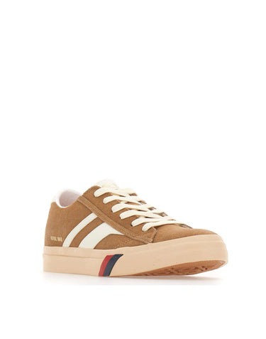 PRO-KEDS 1949 Sneakers "Royal Classic" BROWN Uomo 