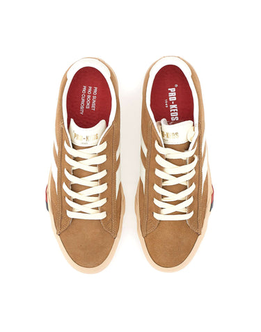 PRO-KEDS 1949 Sneakers "Royal Classic" BROWN Uomo 