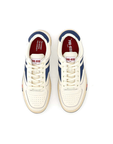 PRO-KEDS 1949 Sneakers "Sky" WHITE Uomo 