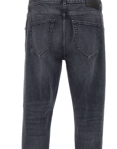 Jeans "Reggae" C5TP05B0 CA2420MD10 PT TORINO 